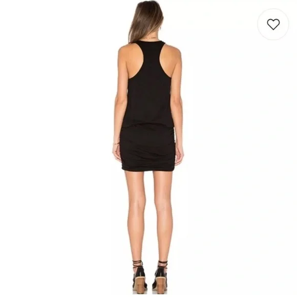 Michael Stars Racerback Tank Dress - Picture 2 of 7